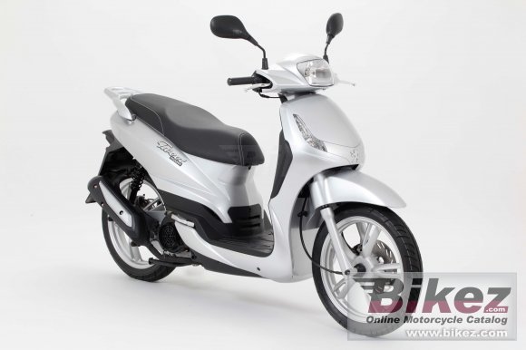 2012 Peugeot Tweet 50 photo